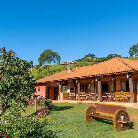 Pousada Remorini Hotel Visconde De Maua Exterior foto